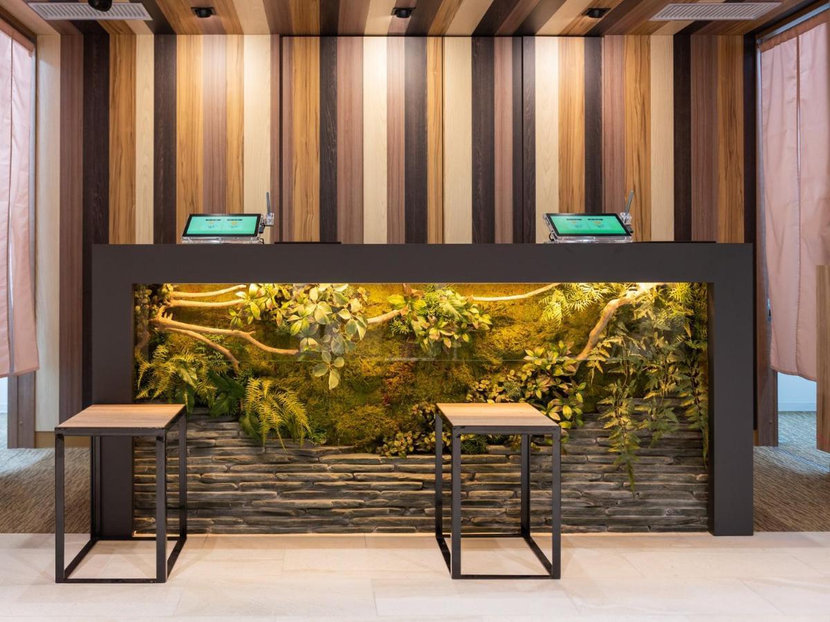 Super Hotel Iyo Saijo מראה חיצוני תמונה