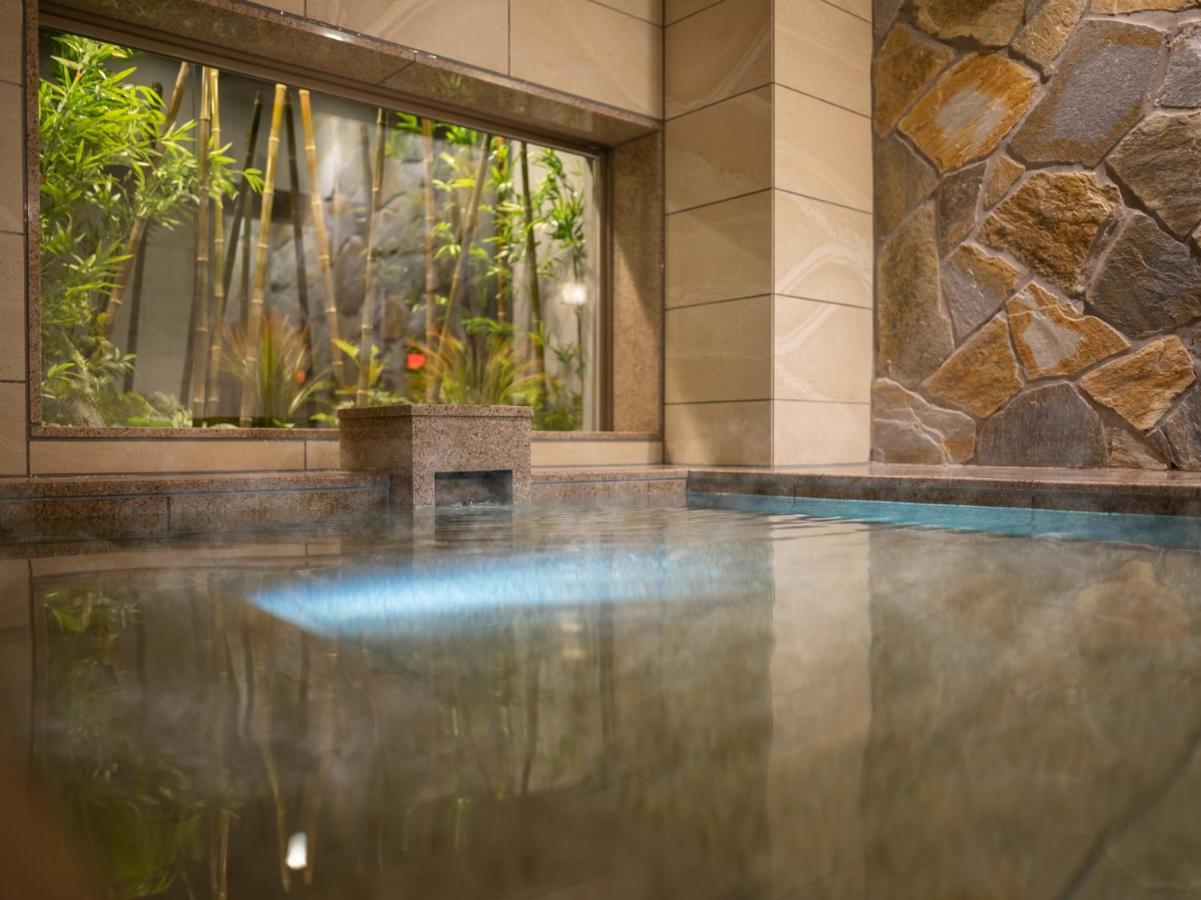 Super Hotel Iyo Saijo מראה חיצוני תמונה
