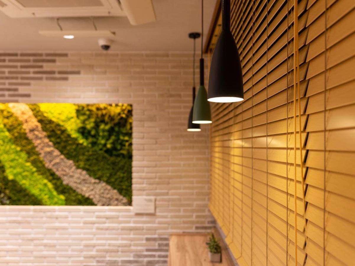 Super Hotel Iyo Saijo מראה חיצוני תמונה