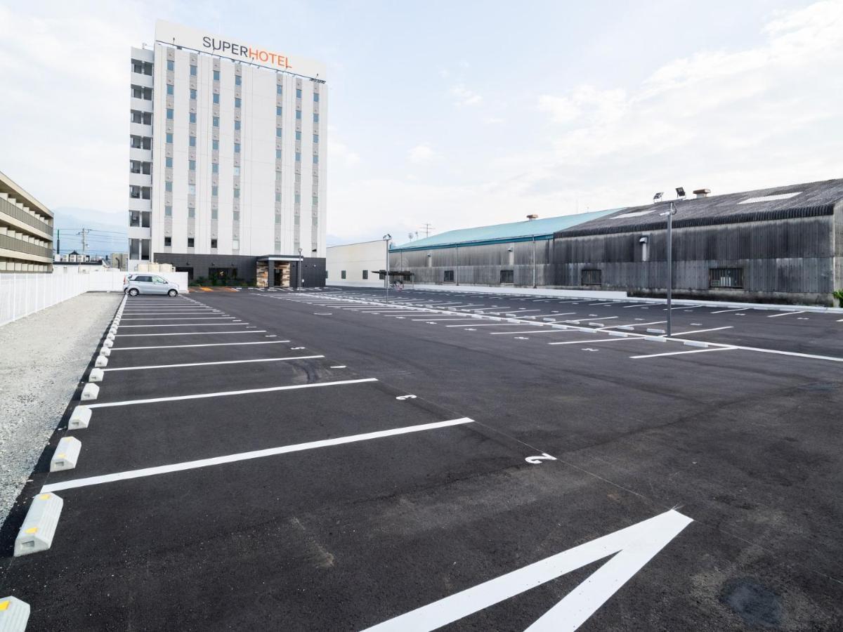 Super Hotel Iyo Saijo מראה חיצוני תמונה