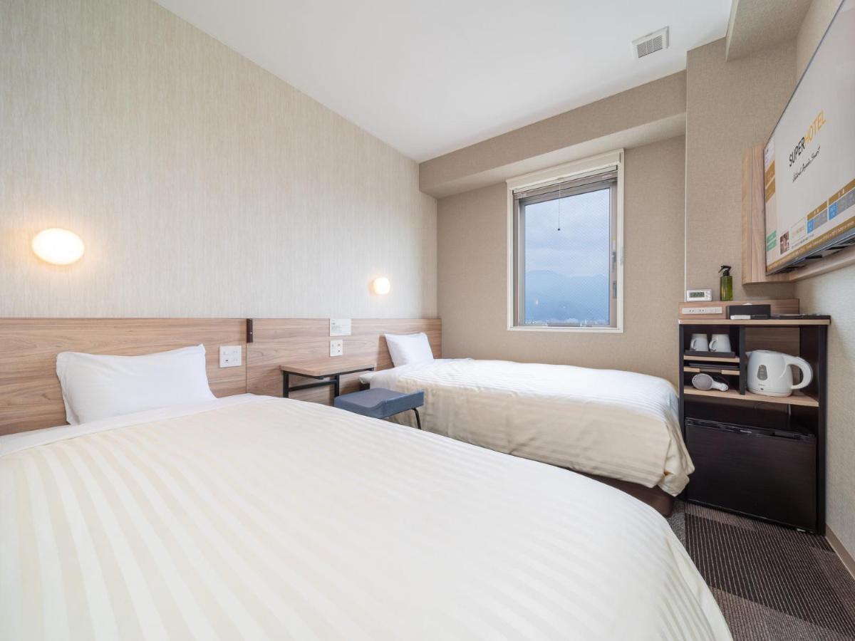 Super Hotel Iyo Saijo מראה חיצוני תמונה