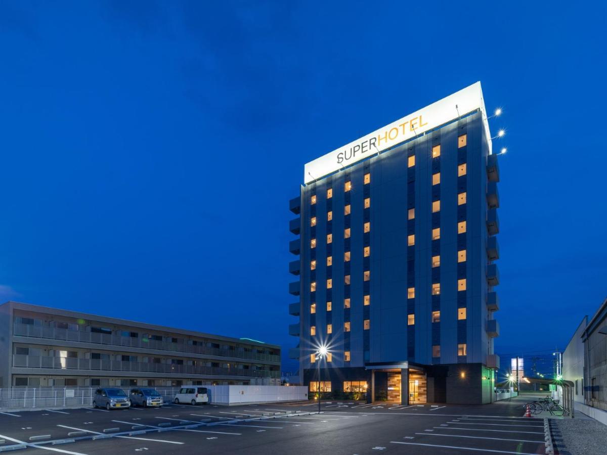 Super Hotel Iyo Saijo מראה חיצוני תמונה