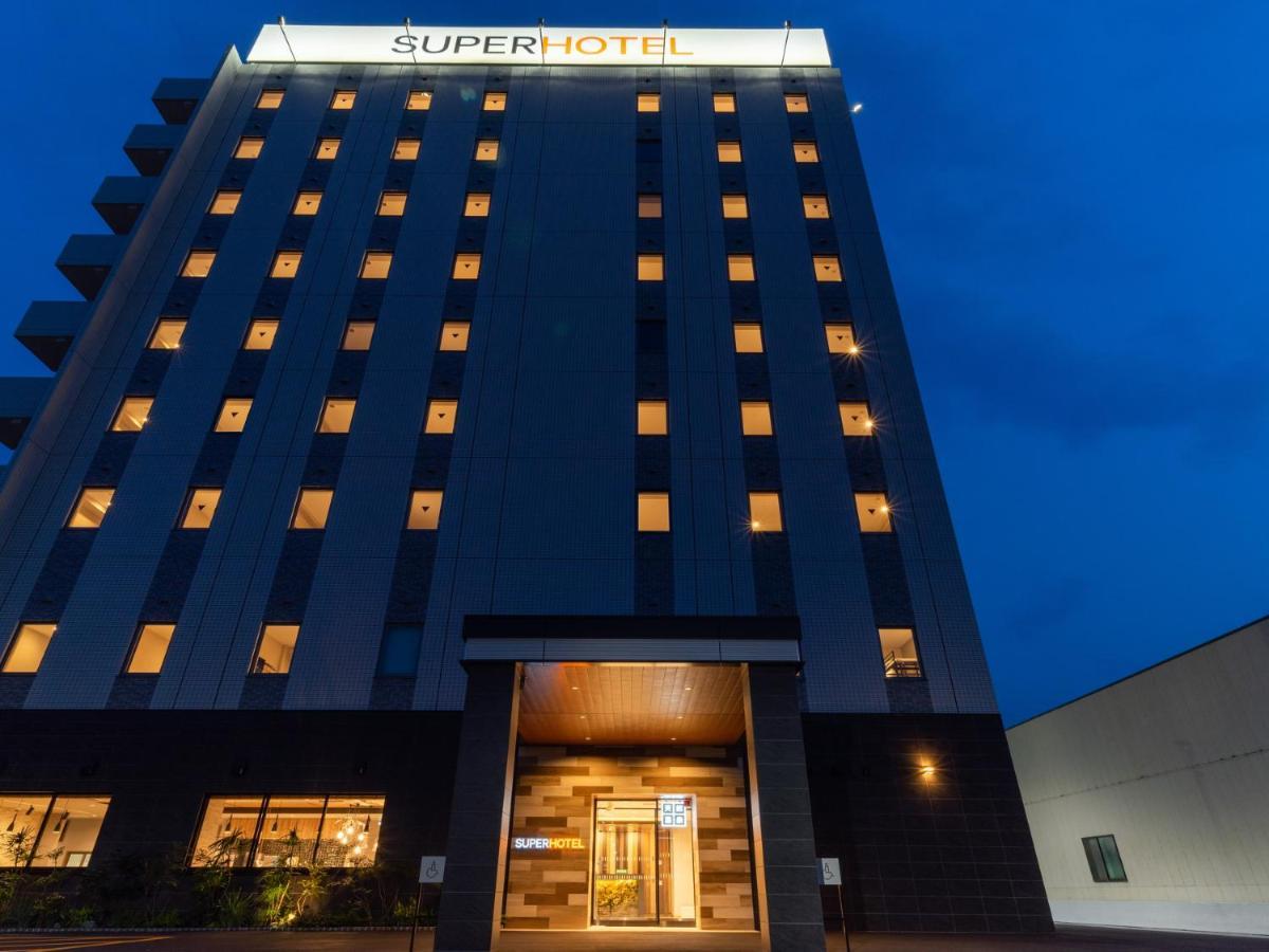 Super Hotel Iyo Saijo מראה חיצוני תמונה