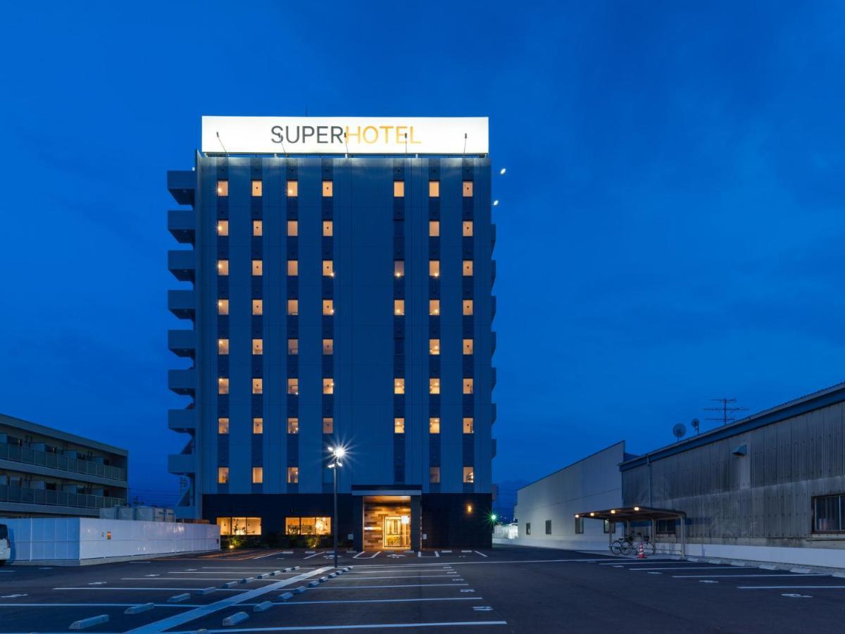 Super Hotel Iyo Saijo מראה חיצוני תמונה