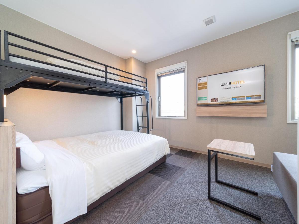 Super Hotel Iyo Saijo מראה חיצוני תמונה