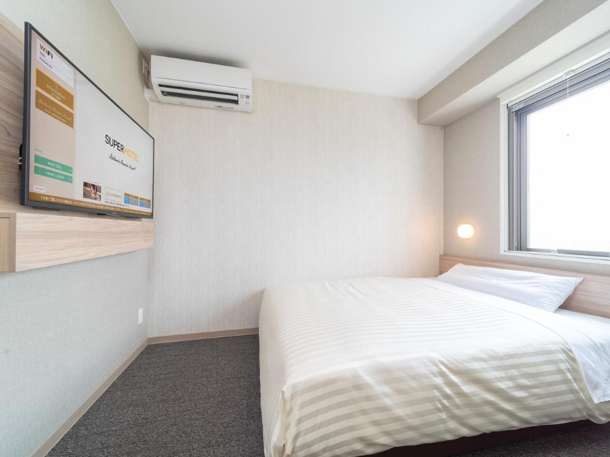 Super Hotel Iyo Saijo מראה חיצוני תמונה