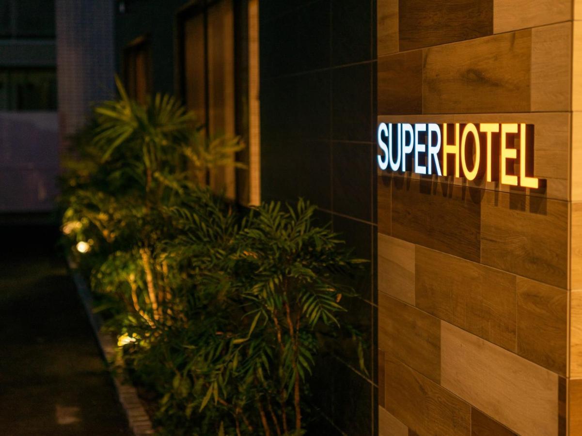 Super Hotel Iyo Saijo מראה חיצוני תמונה