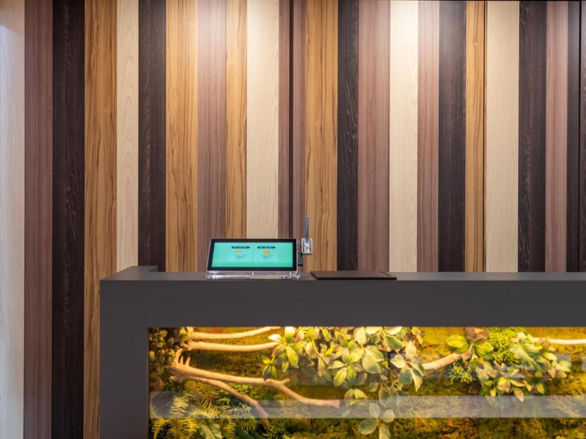 Super Hotel Iyo Saijo מראה חיצוני תמונה