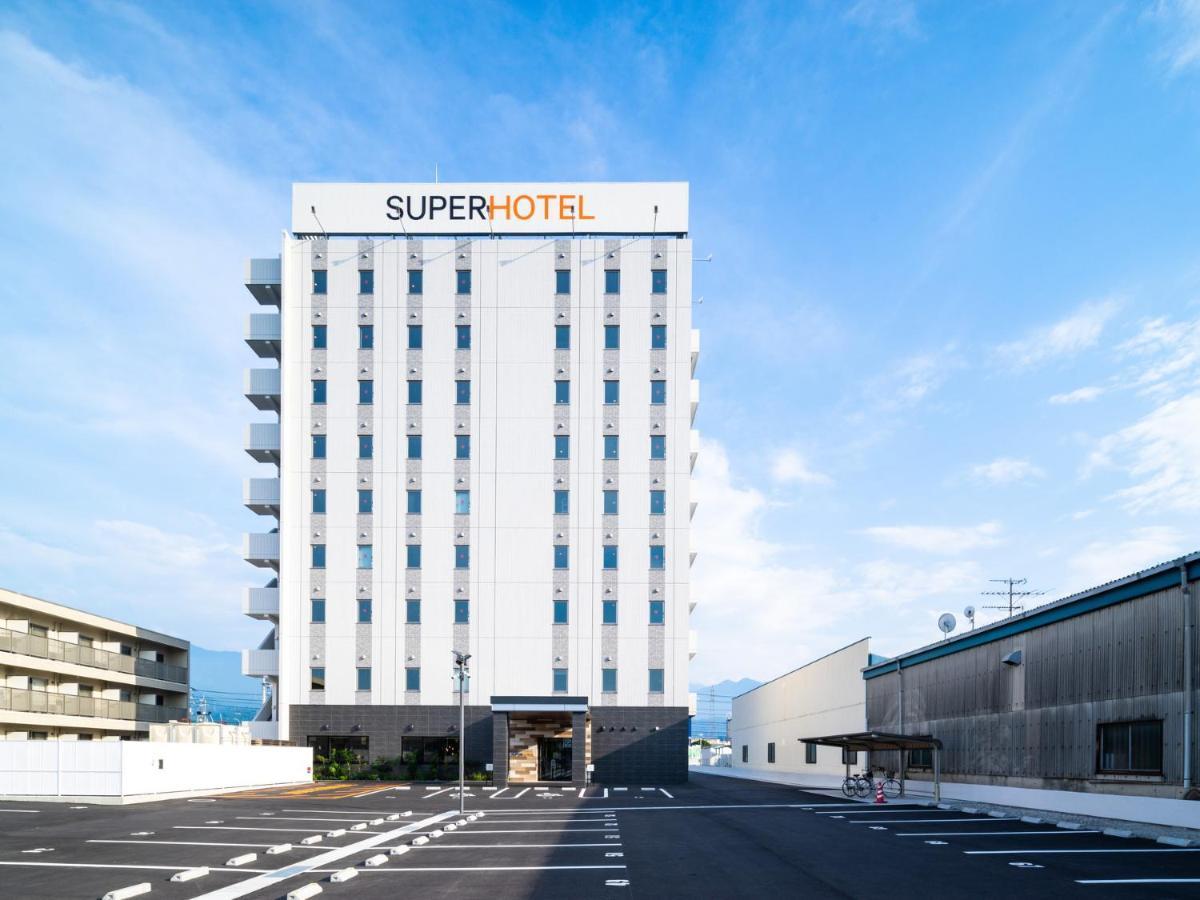 Super Hotel Iyo Saijo מראה חיצוני תמונה