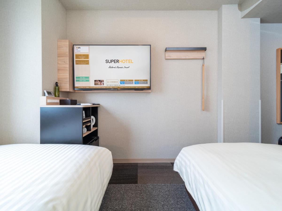 Super Hotel Iyo Saijo מראה חיצוני תמונה