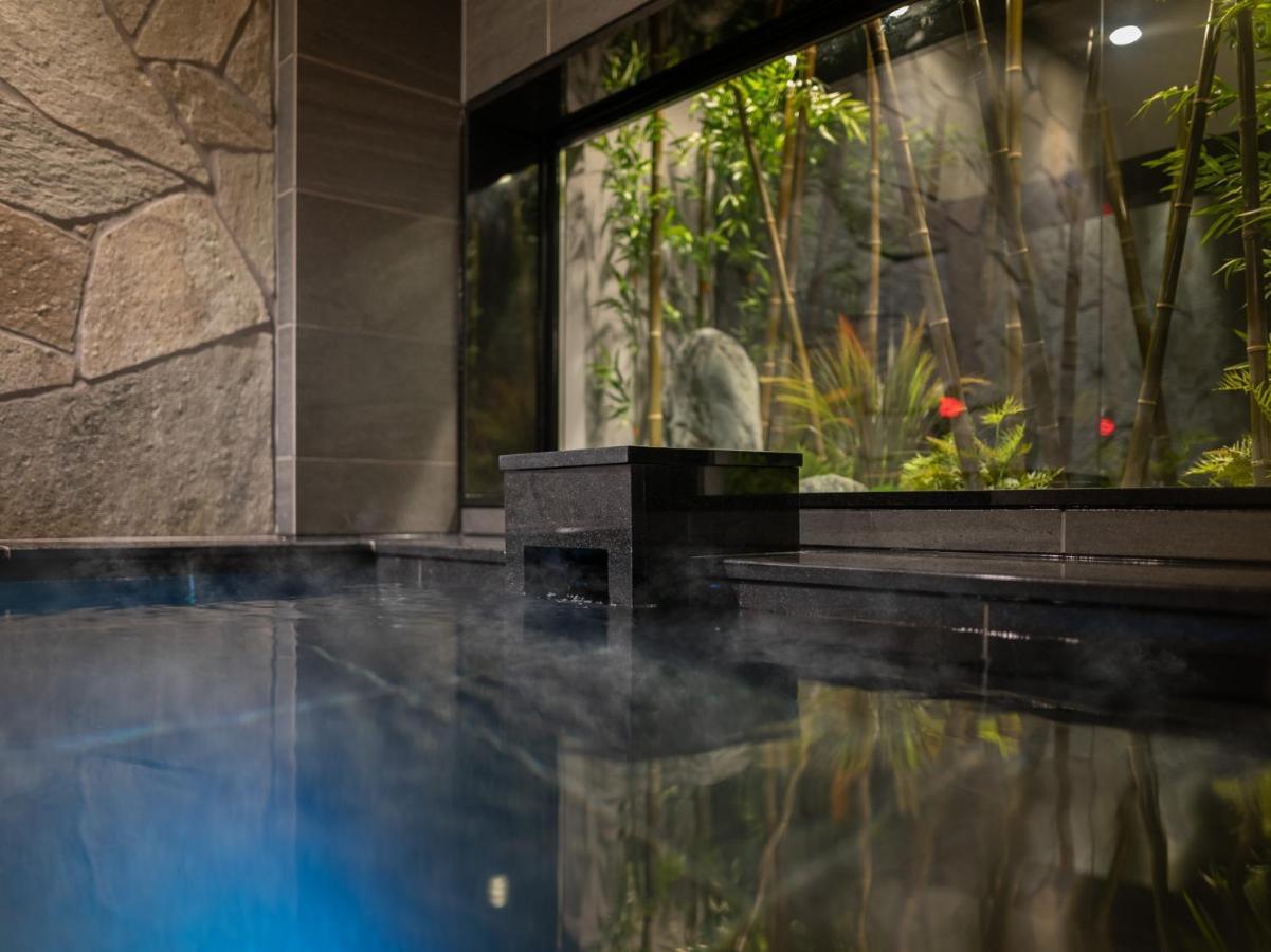Super Hotel Iyo Saijo מראה חיצוני תמונה