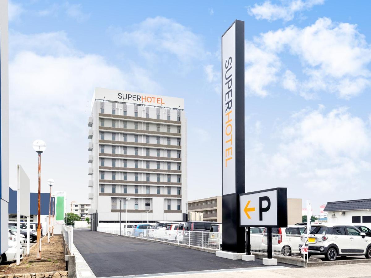 Super Hotel Iyo Saijo מראה חיצוני תמונה